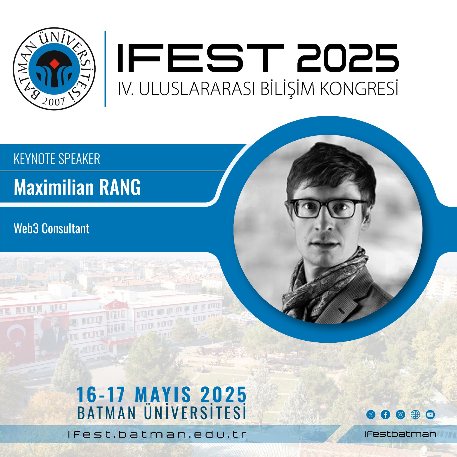 Konuşmacı 3