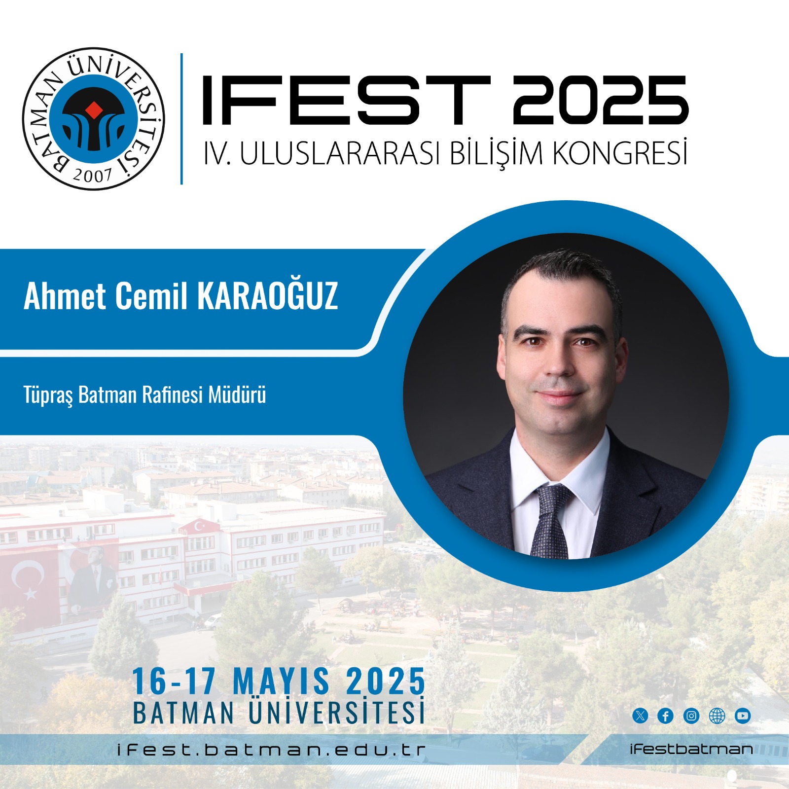 Konuşmacı 3