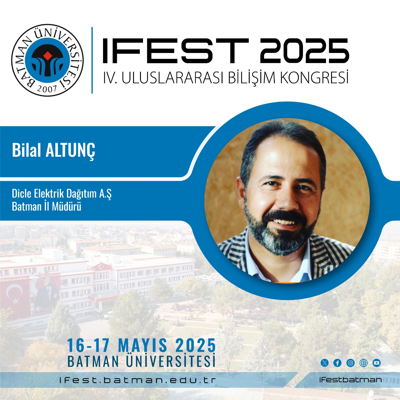 Konuşmacı 3