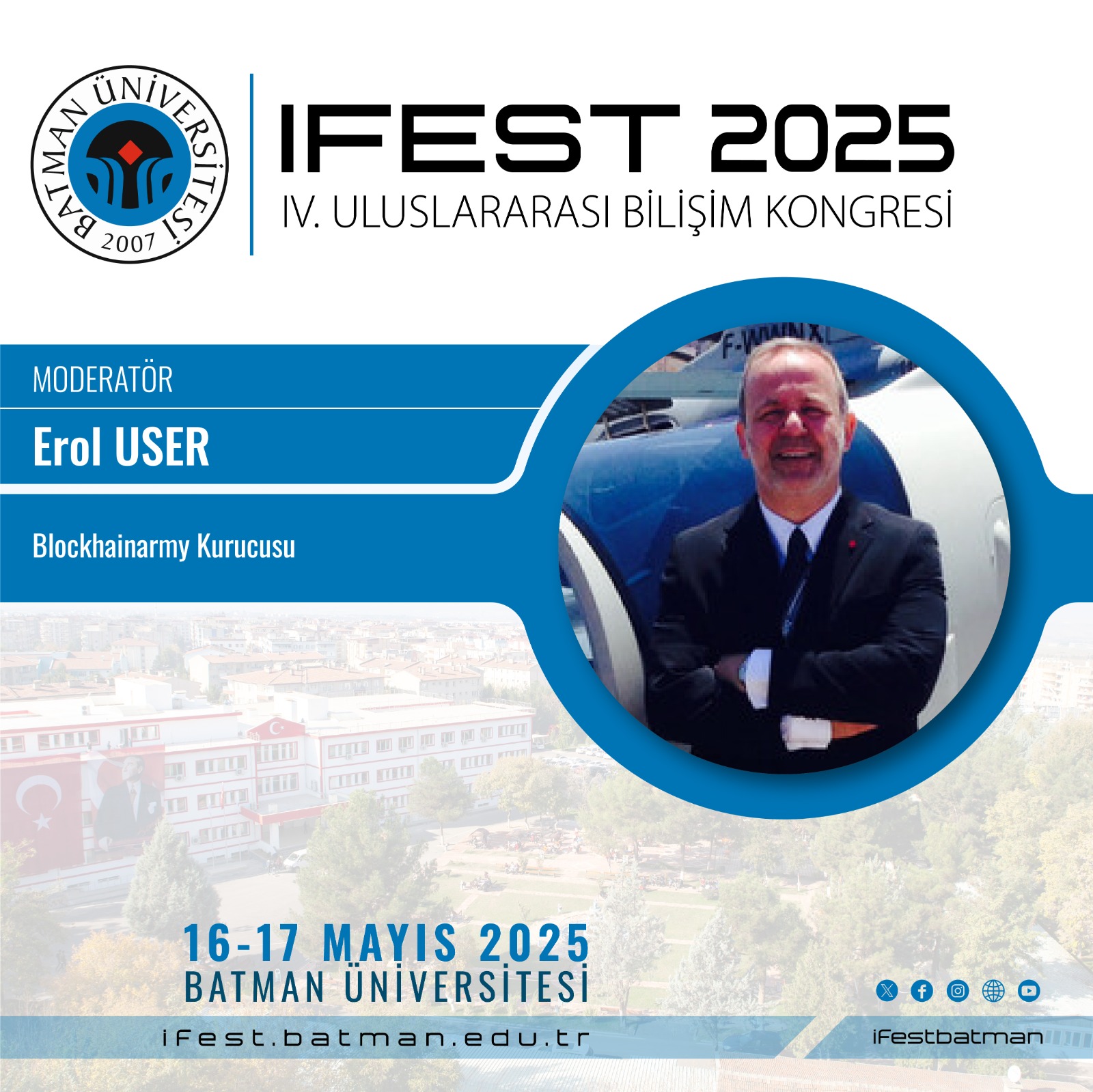 Konuşmacı 3
