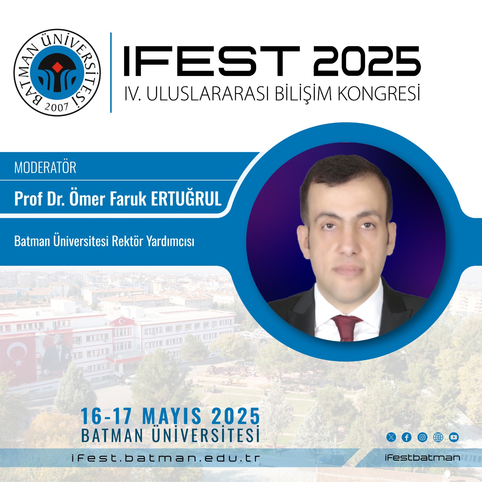 Konuşmacı 3
