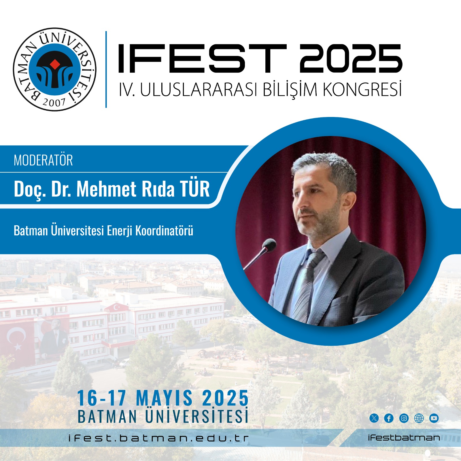 Konuşmacı 3