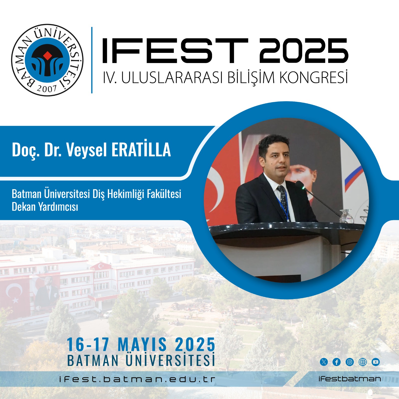 Konuşmacı 3