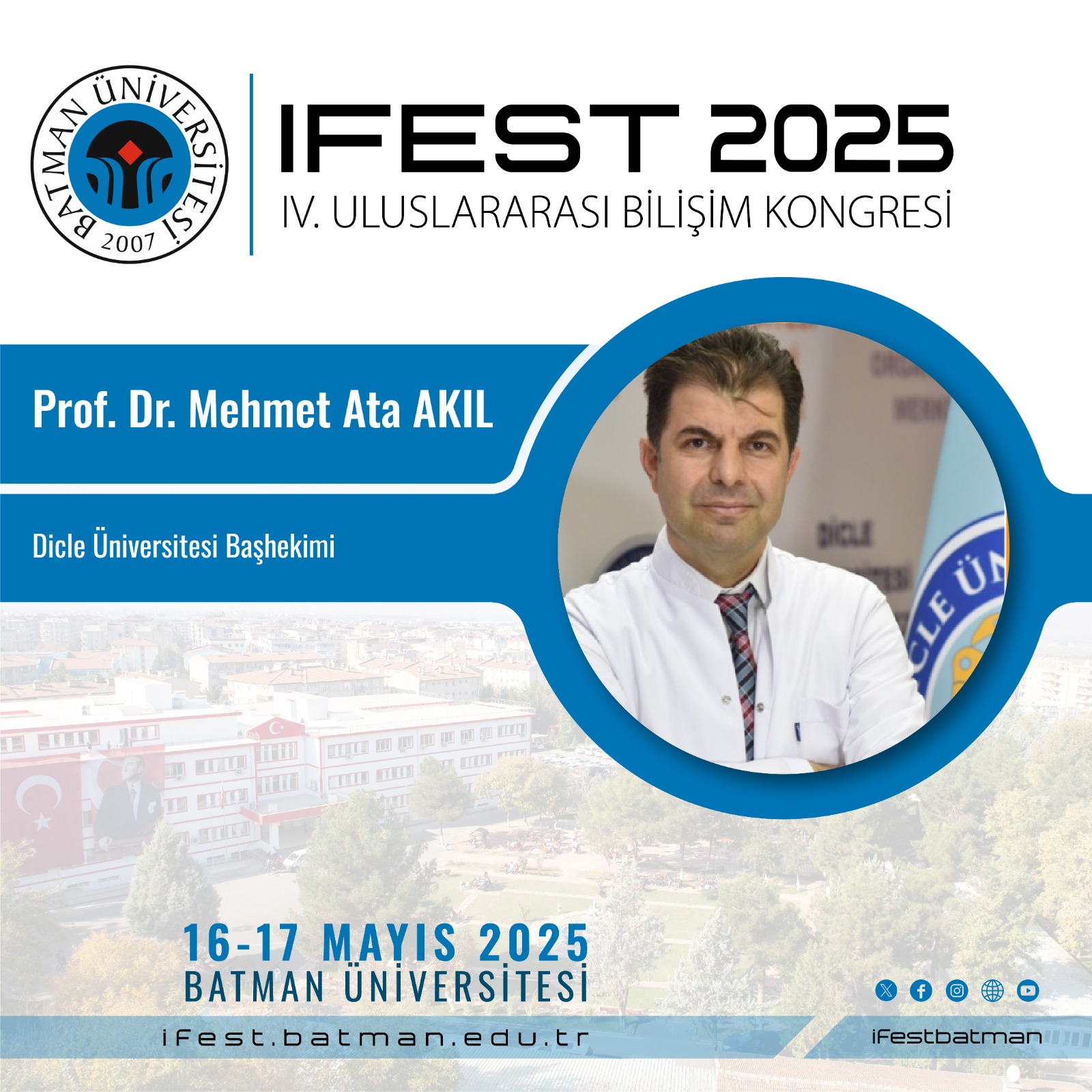 Konuşmacı 3