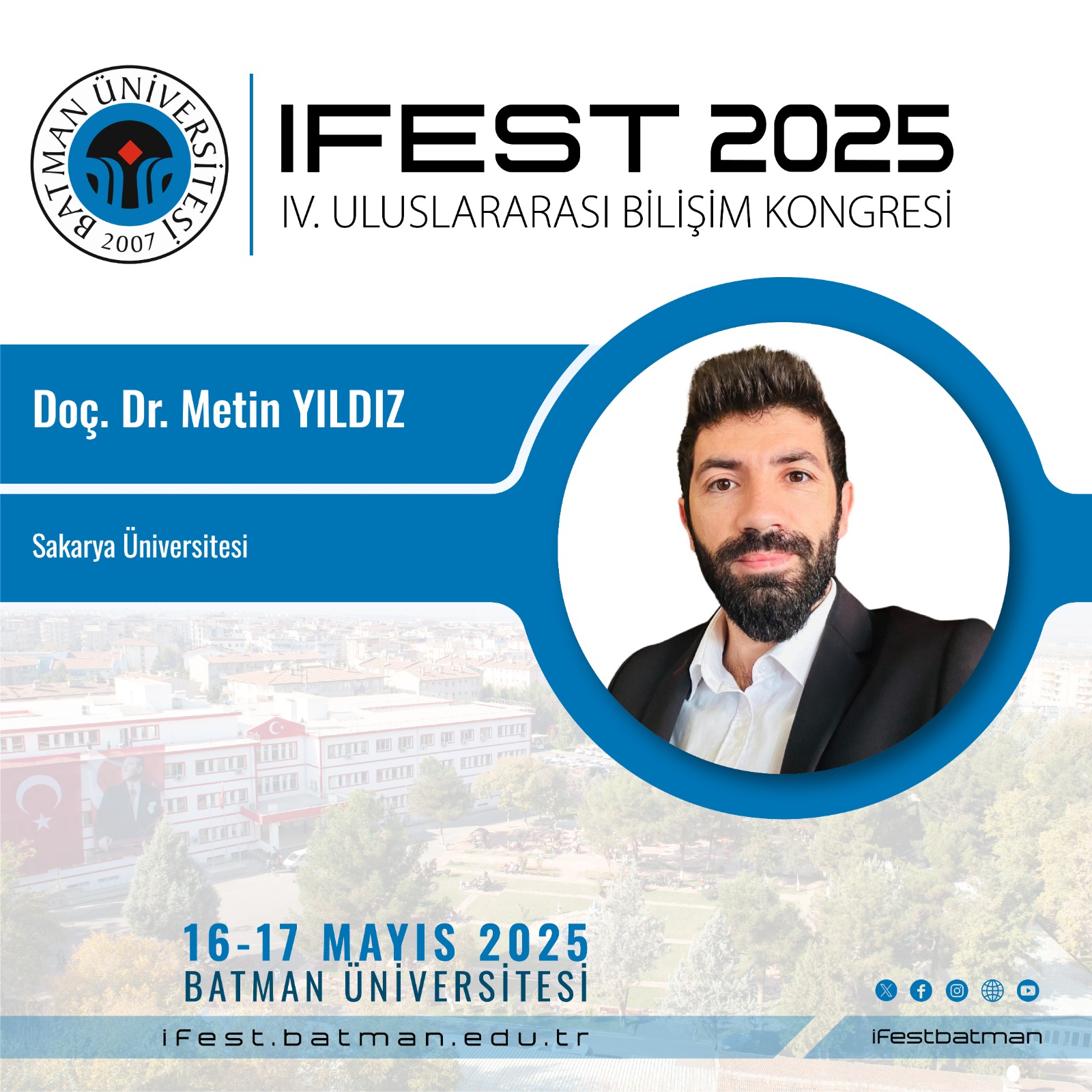 Konuşmacı 3